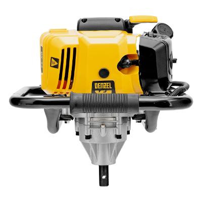 Perfurador de Solo a Gasolina 52cc 3hp Sem Broca DX-52 Conexão 20mm Denzel 560019