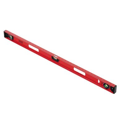 Nível Alumínio 1000mm MTX Rail 3 Bolhas Precisão 1mm/m