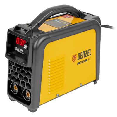 Máquina de Solda MMA-160 160 Amperes 220V Inversora com Display Digital Denzel 9430655