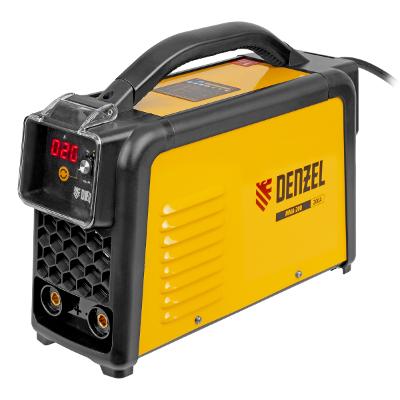 Máquina de Solda Inversora MMA-200 200A 220V Denzel 9432055 com Lift Tig