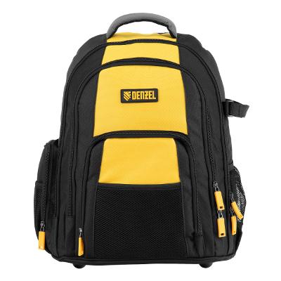 Mochila Ferramentas Denzel 3 Seções 26 Bolsos