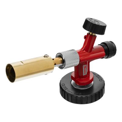 Mini Maçarico a Gás Acendimento Automático Metal 1450°C MTX