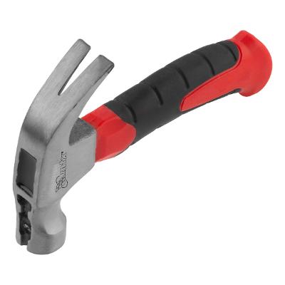 Martelo Unha Magnético Mini MTX 250g 25mm Aço 45 Cabo Fibra Vidro Emborrachado