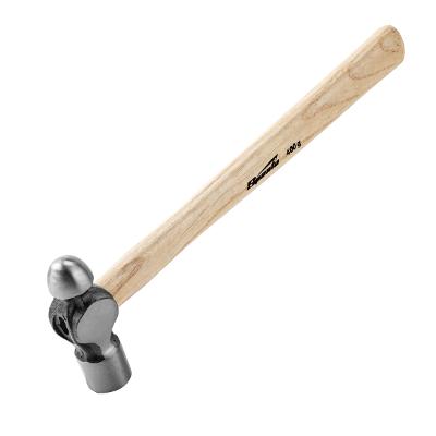 Martelo Bola 400g Cabo Madeira Sparta Ferramenta Fixação Moldagem Reparos