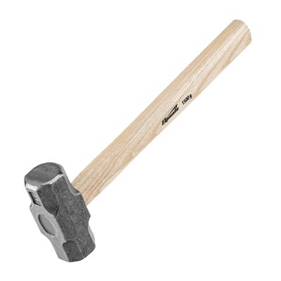 Marreta Oitavada Cabo Madeira 1500g Sparta 1090755 Aço 45 Resistente