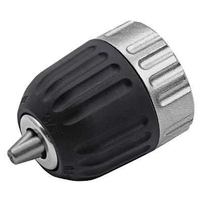 Mandril Para Furadeira Aperto Rápido 1/2'' 1-10mm MTX 168089 Alta Precisão