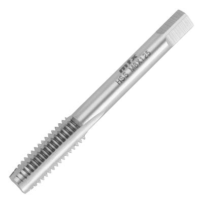 Macho Manual Rápido M8 x 1,25mm Aço 60-64 HRC MTX