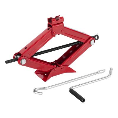 Macaco Mecânico Sanfona 1500kg 105-380mm Aço Carbono Sparta