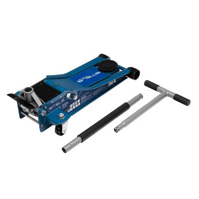 Macaco Hidráulico Jacaré 3T Rebaixado 75-505mm com Pedal Stels 5113755