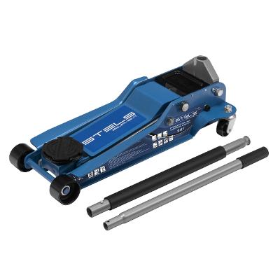 Macaco Hidráulico Jacaré 3.5T Elevação Rápida 100-565mm Reforçado 1PC Stels