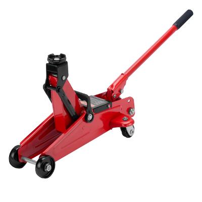 Macaco Hidráulico Jacaré 2T 125-300mm Maleta Plástica Sparta 5100855