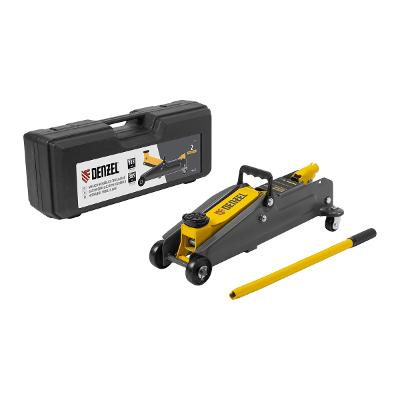 Macaco Hidráulico Jacaré 2T MTX 5123155 Elevação 135-385mm Robusto e Seguro