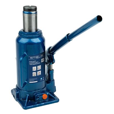 Macaco Hidráulico 12 Toneladas Garrafa 230-465mm Stels 5110855 Profissional