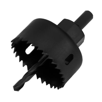 Jogo Instalação Fechadura 22mm - 54mm Broca Chata/Serra Copo MTX Cortes Precisos