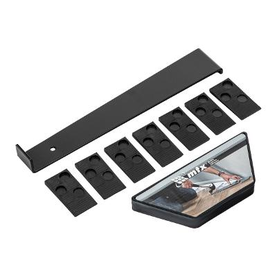 Jogo de Clips Nivelador Piso Porcelanato 22 Peças MTX