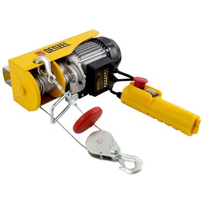 Guincho Elétrico 220V TF-250 0,25T 540W 12m 10m/min Monofásico Denzel