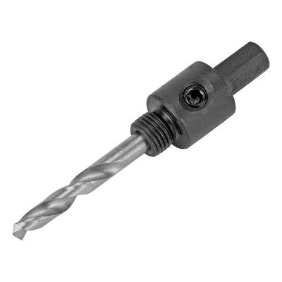 Haste Sextavada Serra Copo Bimetal 30mm Aço 45 5/8'' MTX 724949 Broca Guia