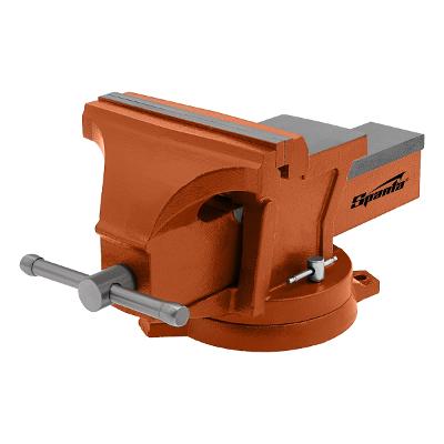 Torno de Bancada Rotativo Bigorna 8'' 200mm Sparta 1862955