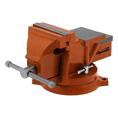 Torno de Bancada Rotativo Bigorna 4'' 100mm Sparta 1862355