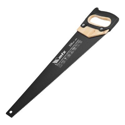 Serrote Madeira Black Series Dente 3 Dentes 22'' MTX