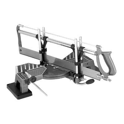 Serra Meia Esquadria Manual de Precisão 550mm 45-135° Liga Alumínio MTX 227409