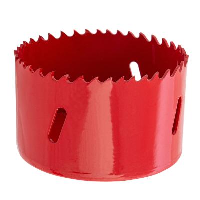 Serra Copo Metal Aço Rápido Bimetal 73mm 5/8'' 18UNF MTX