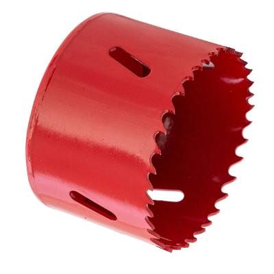 Serra Copo Metal Aço Rápido Bimetal 64mm 5/8'' 18UNF MTX 724649