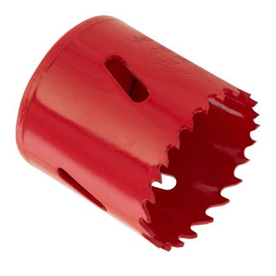 Serra Copo Metal Aço Rápido Bimetal 44mm 5/8'' 18UNF MTX
