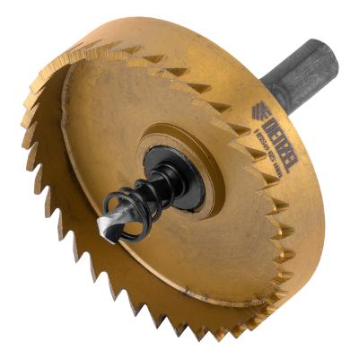 Serra Copo Metal 65mm Nitreto Titânio 1PC M10x1.5 14mm Denzel 72412155