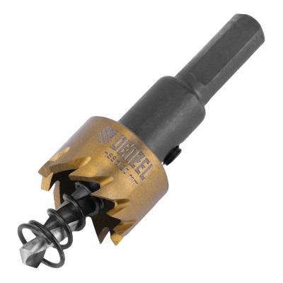 Serra Copo Metal 20mm Nitreto Titânio 1PC M10x1.5 Denzel 72410155