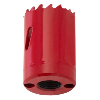 Serra Copo Bimetálica 35mm MTX 5/8'' 18UNF Aço Rápido para Metal