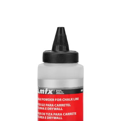 Pó Giz Vermelho MTX 115g Construção e Reforma