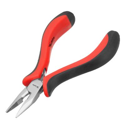 Alicate Bico Meia Cana Reto 130mm Niqelado MTX