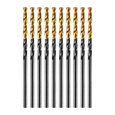 Broca Aço Rápido 2mm 10pcs Gross Golden Tip 71720355