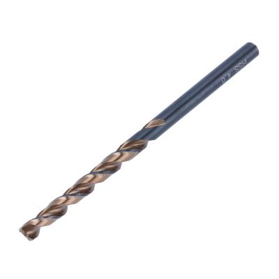 Broca Aço Rápido Profissional Industrial 4x75mm 1PC Gross