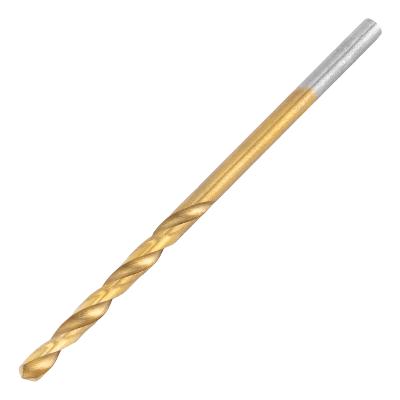 Broca Aço Rápido Nitreto Titânio 2,5mm 1PC MTX