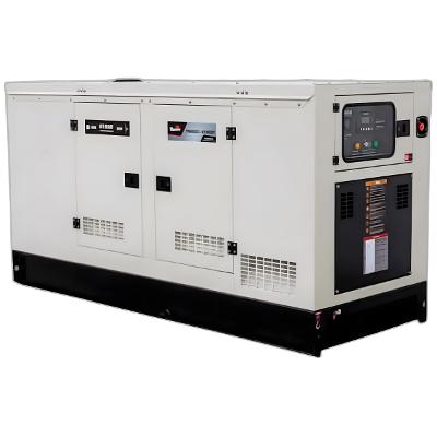 Gerador Diesel Toyama TDMG60SE3D 62.5kVA 220V Trifásico 88.5HP Silencioso Água