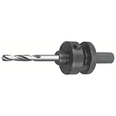 Broca Piloto Com Suporte 7/16'' Tramontina Master Para Serra Copo Aço HSS Temperado