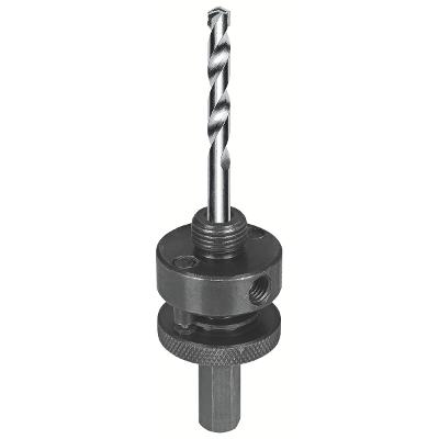 Broca Piloto com Suporte Hexagonal 7/16'' para Serra Copo Diamantada Tramontina