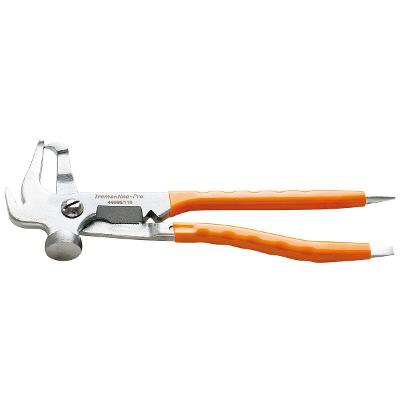 Alicate Tramontina PRO Para Balanceamento De Rodas 10'' Aço Cromo Vanádio Alta Resistência