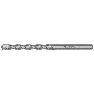 Broca Para Concreto 8x120mm (5/16'') Din 8039 Tramontina Master  com 10 Brocas
