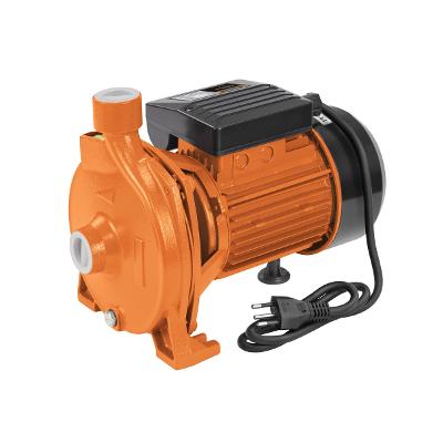 Bomba D''água Elétrica Centrífuga 0.75HP 5100L/h 8m 23.5m 127V/220V Tramontina BTC07 Alta Vazão