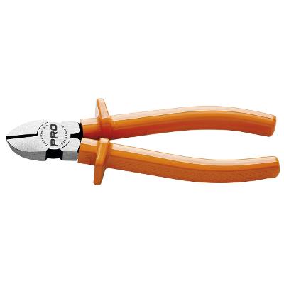 Alicate Corte Diagonal Isolado 1000V 6'' Tramontina PRO Aço Cromo Vanádio NR10