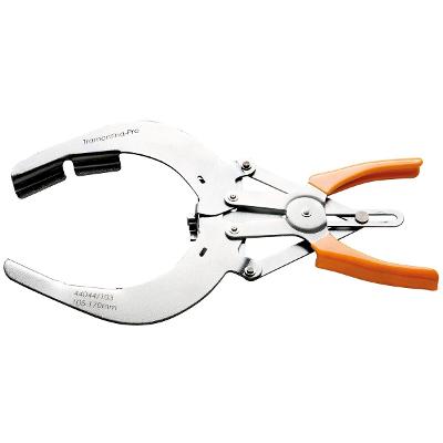 Alicate Para Anéis De Pistão Tramontina PRO 70-110mm Aço Carbono Cromado