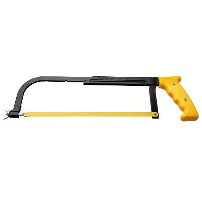 Arco De Serra Regulável 12'' Tramontina Master Aço Cromado Cabo Injetado Para Cortes Precisos