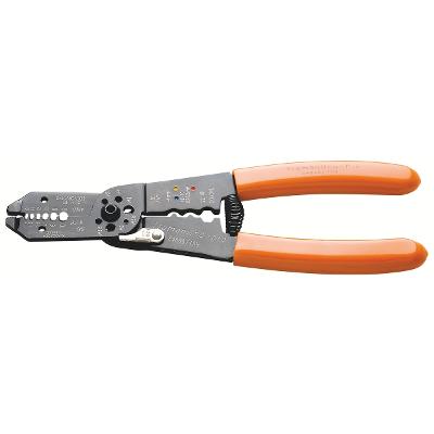 Alicate Desencapador 9'' Tramontina PRO Aço Carbono 0,5 a 6 mm² Corte Retificado