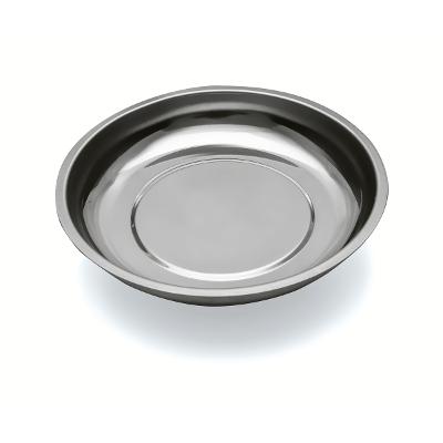 Bandeja Magnética Redonda 150mm Tramontina PRO Aço Inox