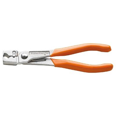 Alicate Para Abraçadeiras Clic-R 7'' Tramontina PRO Aço CrV