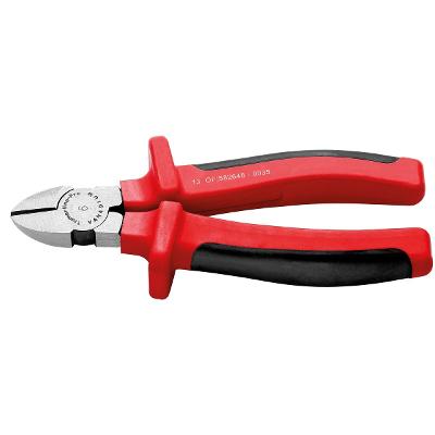 Alicate Corte Diagonal Isolado IEC 60900 6'' 1000V Tramontina PRO Segurança Elétrica