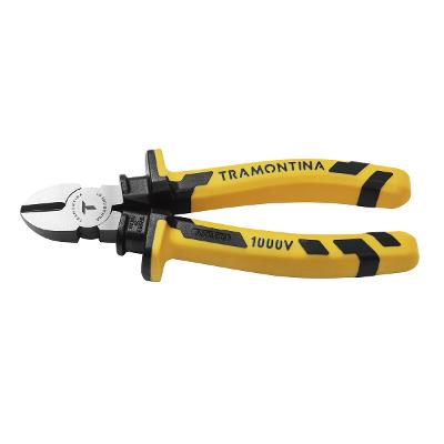 Alicate Corte Diagonal 6'' Tramontina MASTER Isolado